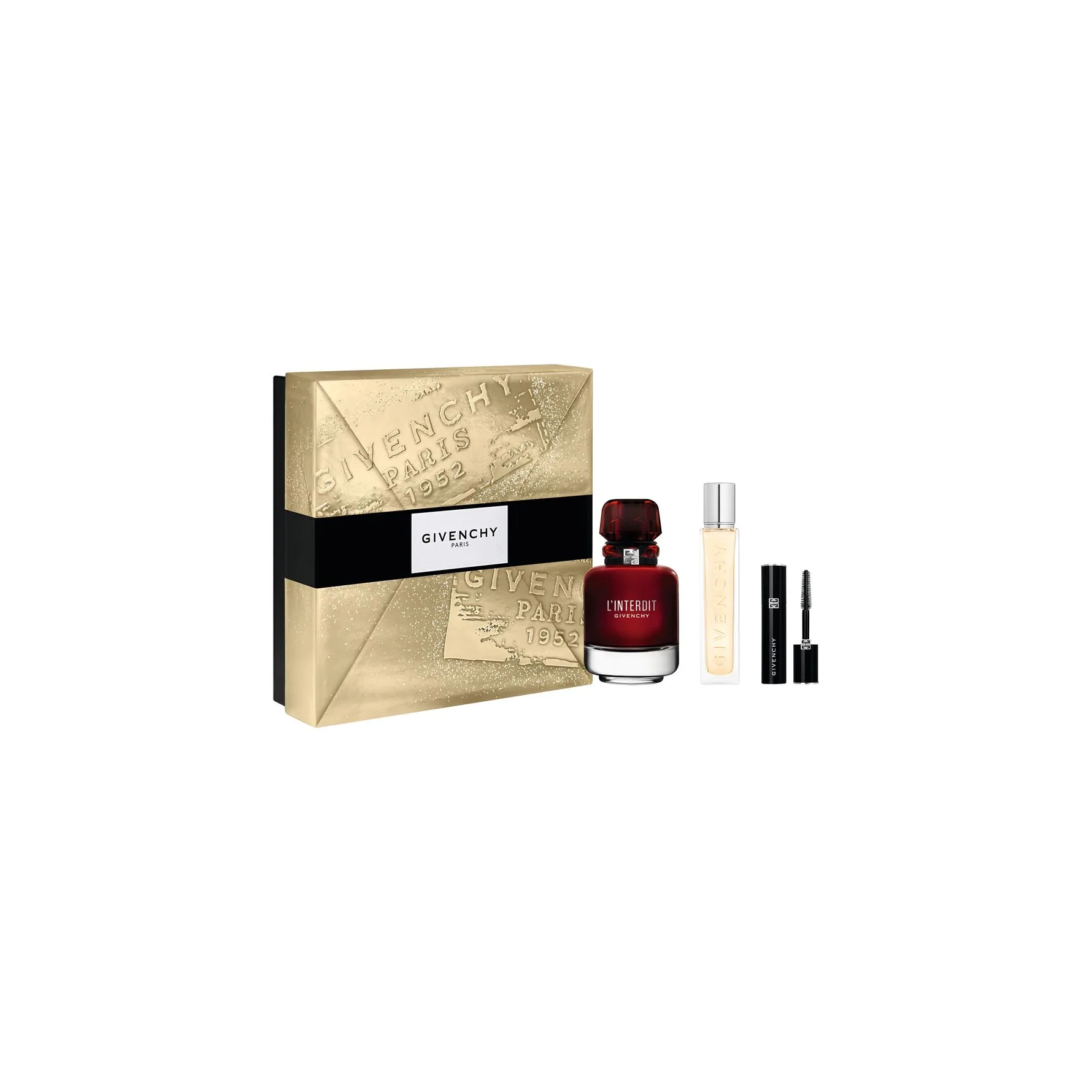L'Interdit Rouge Gift Set
