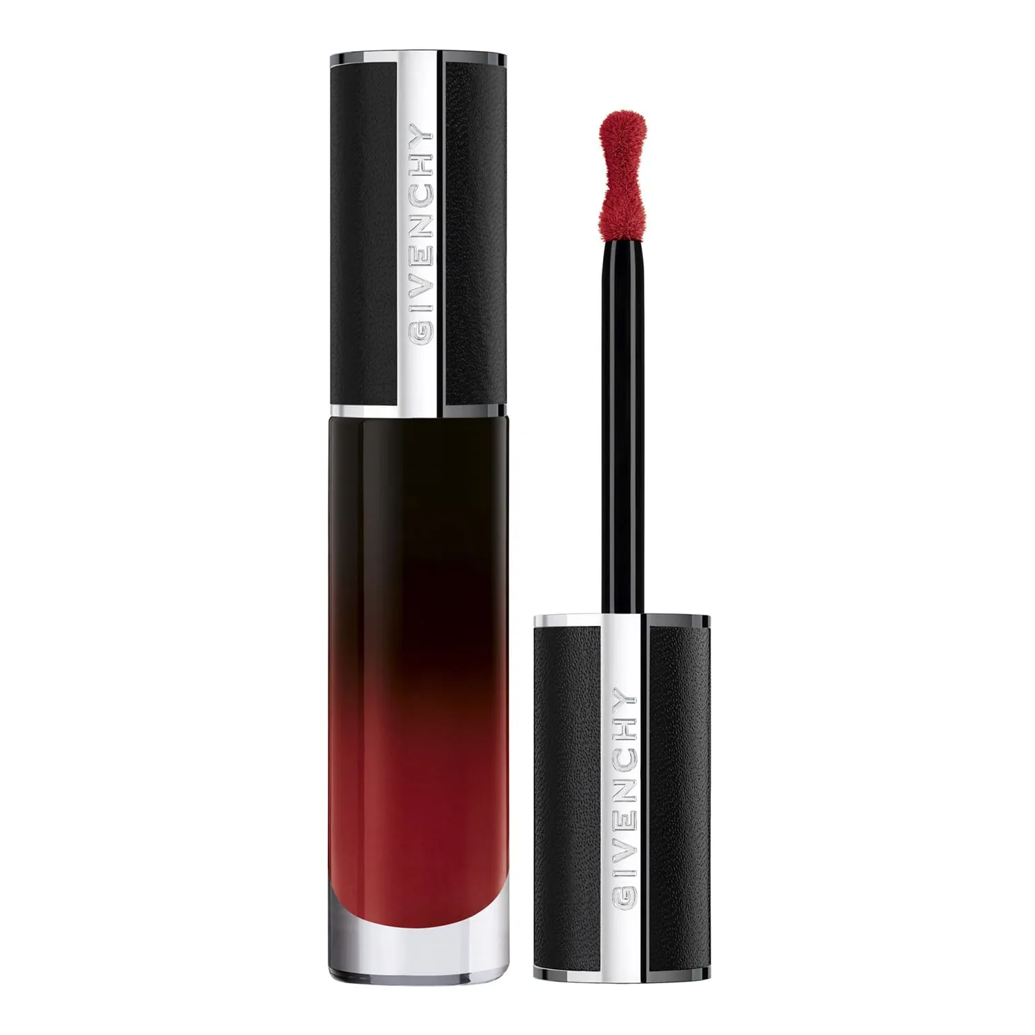 Le Rouge Interdit Cream Velvet - Long-wear matte lipstick