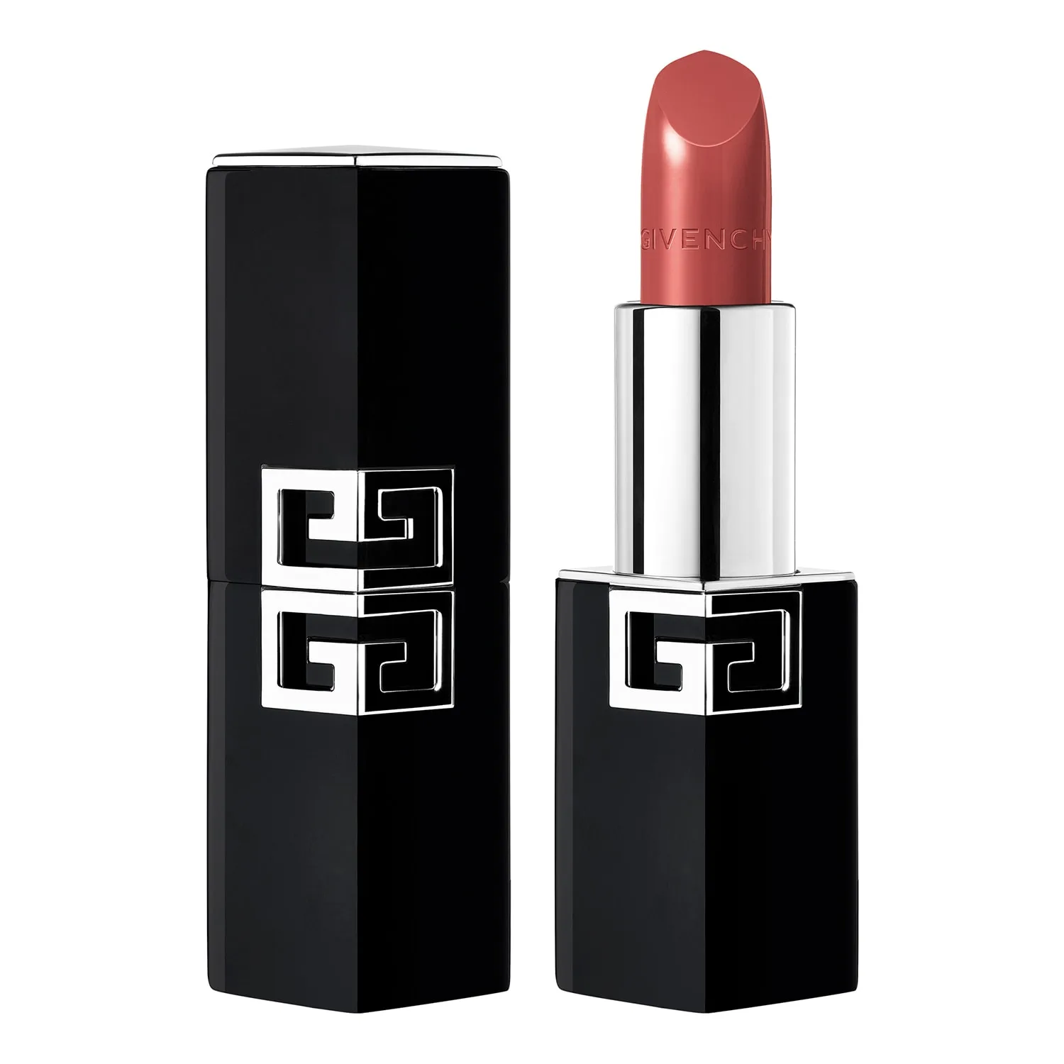 Le Rouge Satin Silk - Läppstift Satin