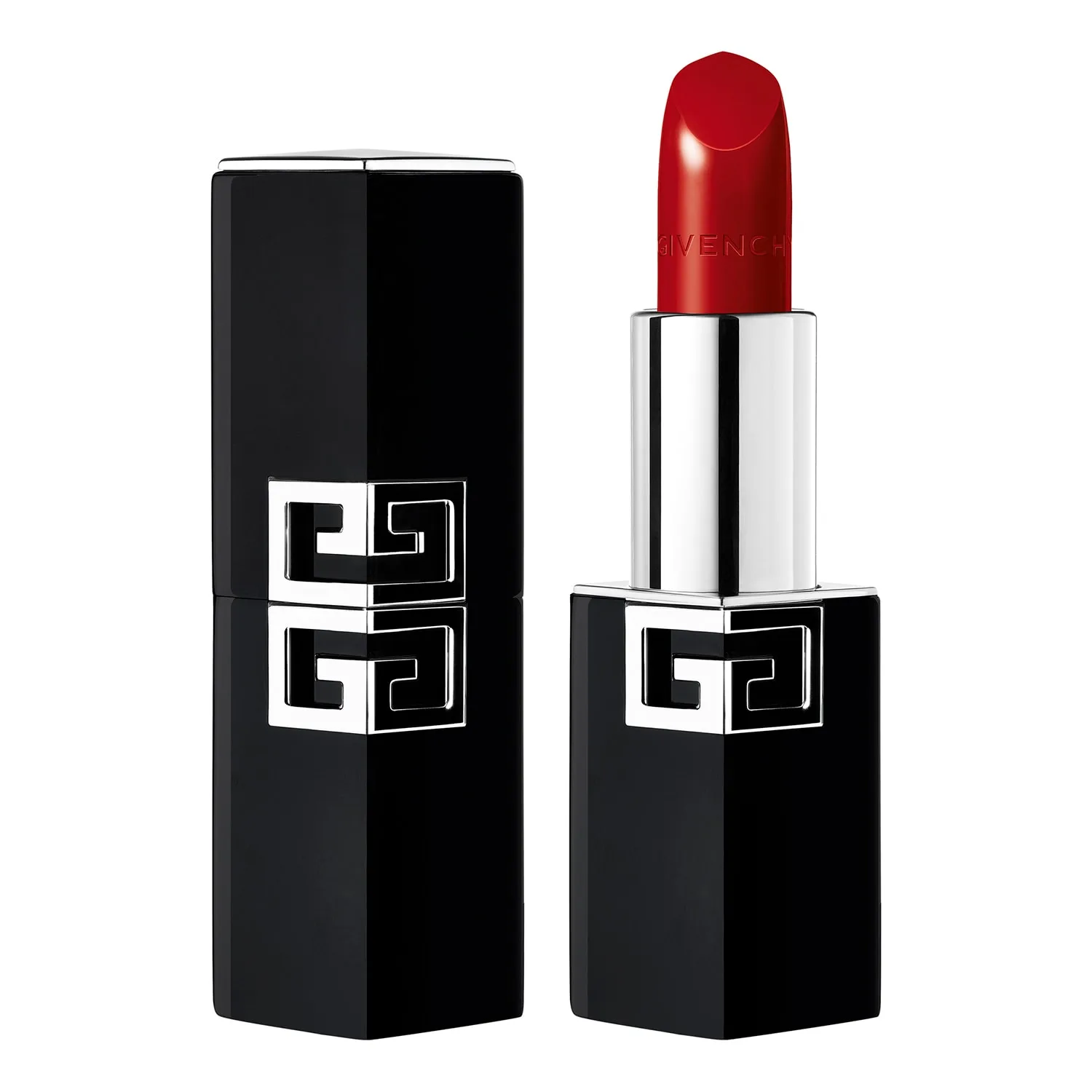 Le Rouge Satin Silk - Läppstift Satin