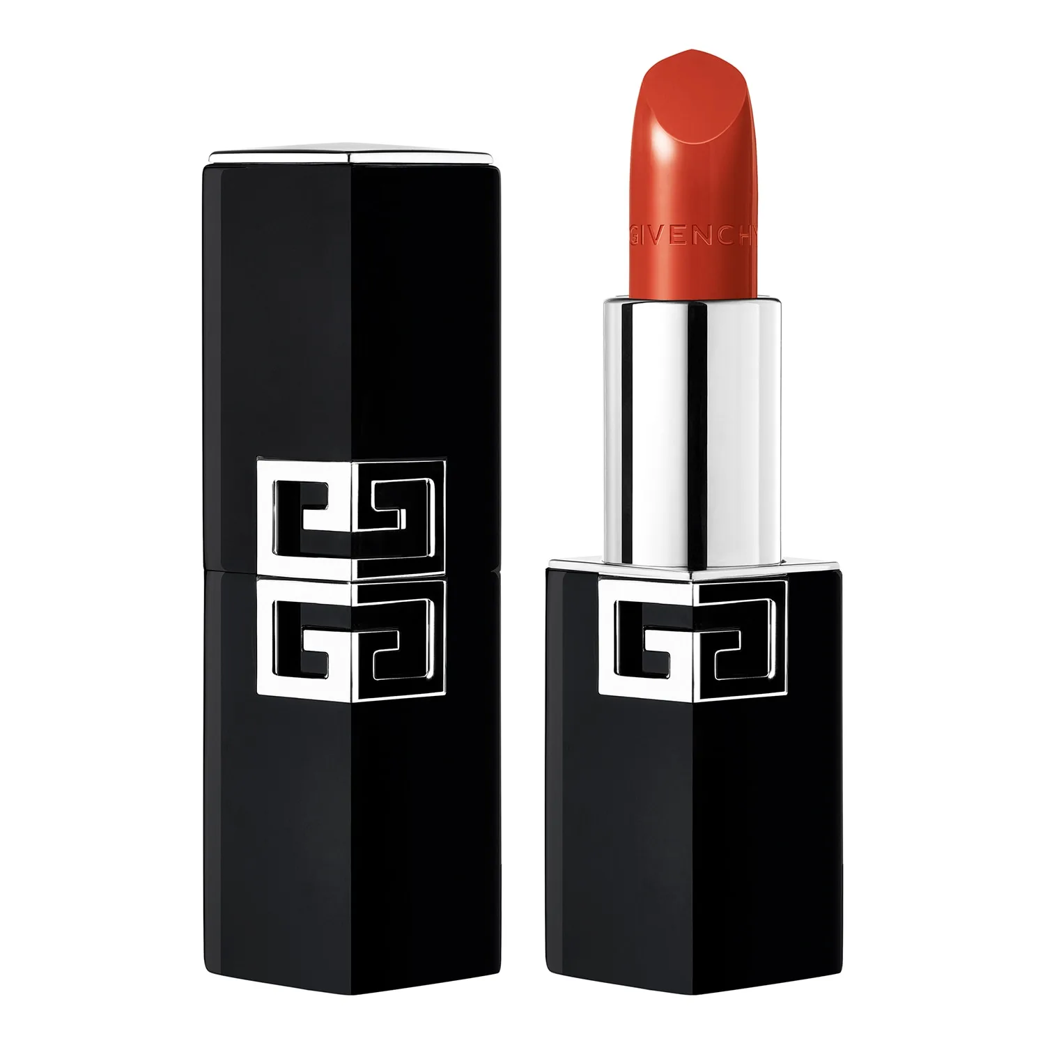 Le Rouge Satin Silk - Läppstift Satin
