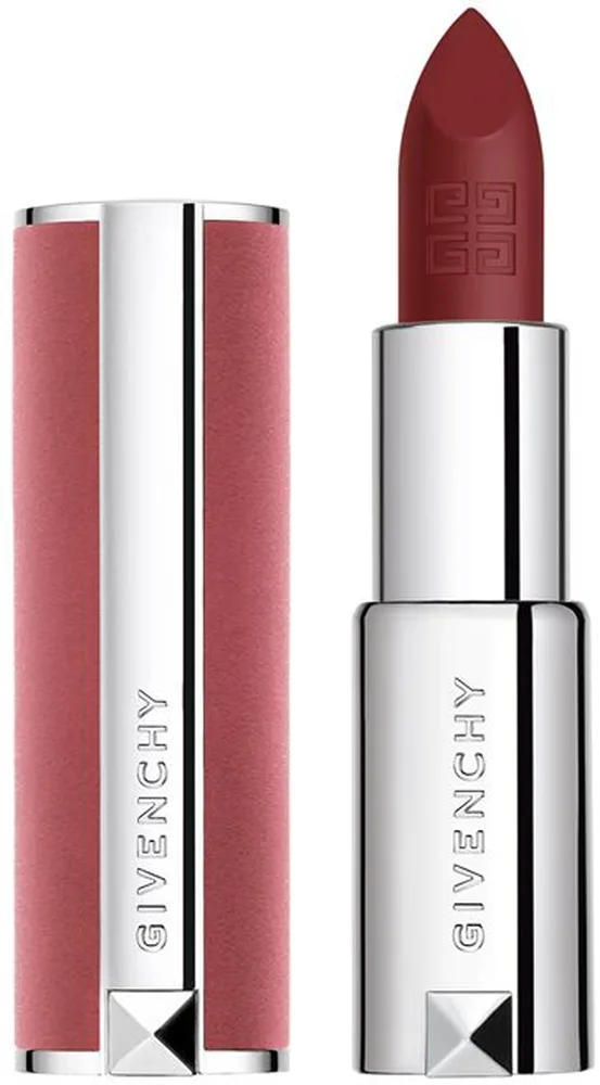 GIVENCHY Le Rouge Sheer Velvet mattahuulipuna sävy No.39 Garnet Red 3.4 g