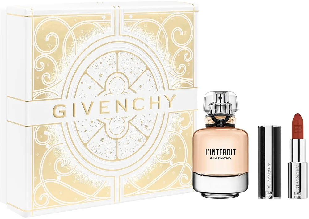 GIVENCHY L’Interdit lahjasetti naisille