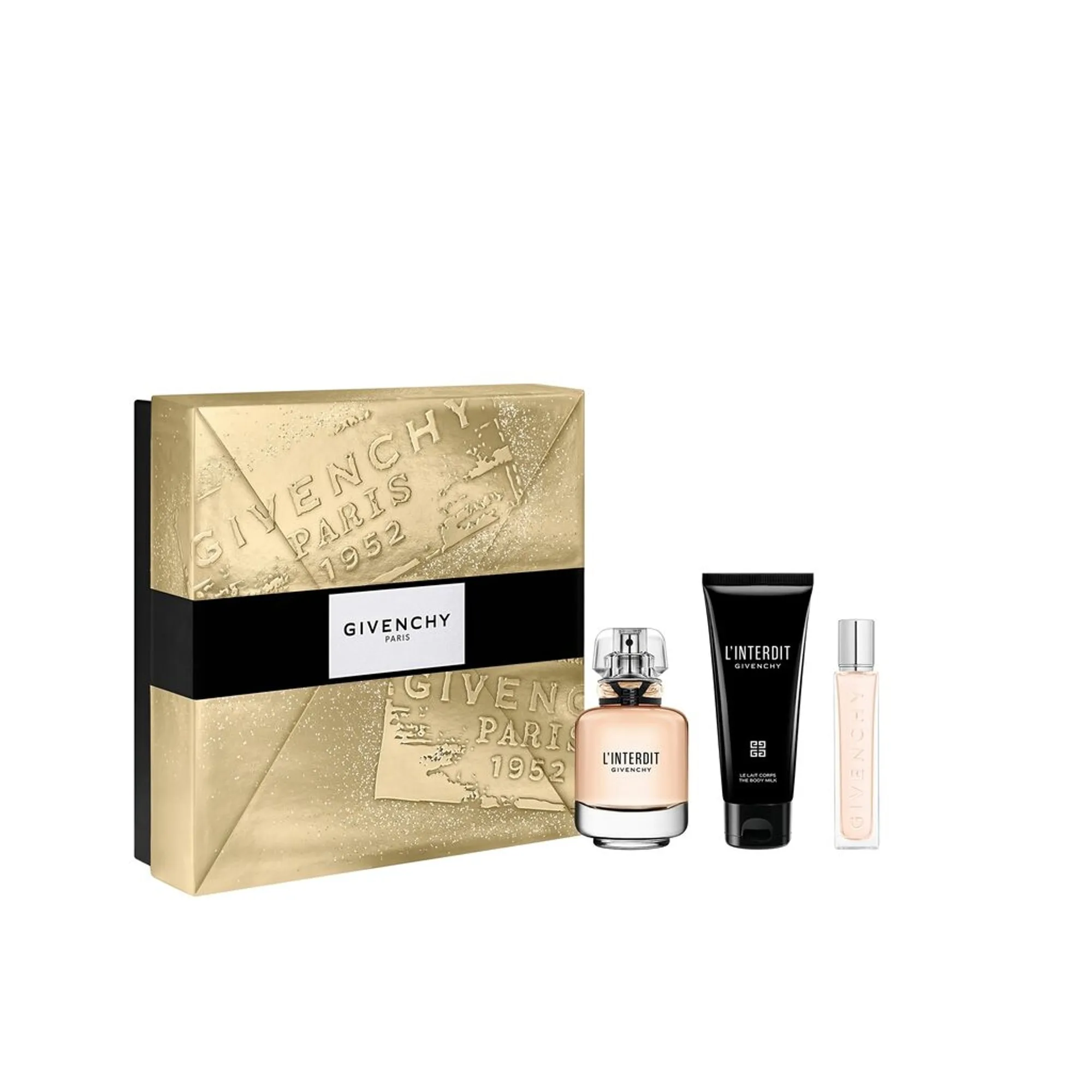 GIVENCHY L’Interdit Geschenkset für Damen