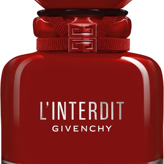 L'interdit rouge ultime edp -tuoksu
