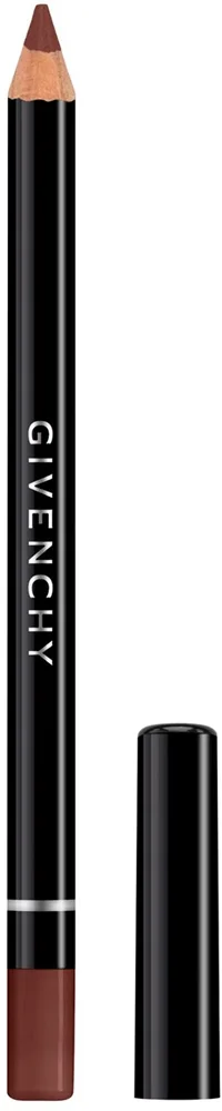 GIVENCHY Lip Liner pitkäkestoinen huultenrajauskynä sävy No.9 Stunning Mocha 1 g