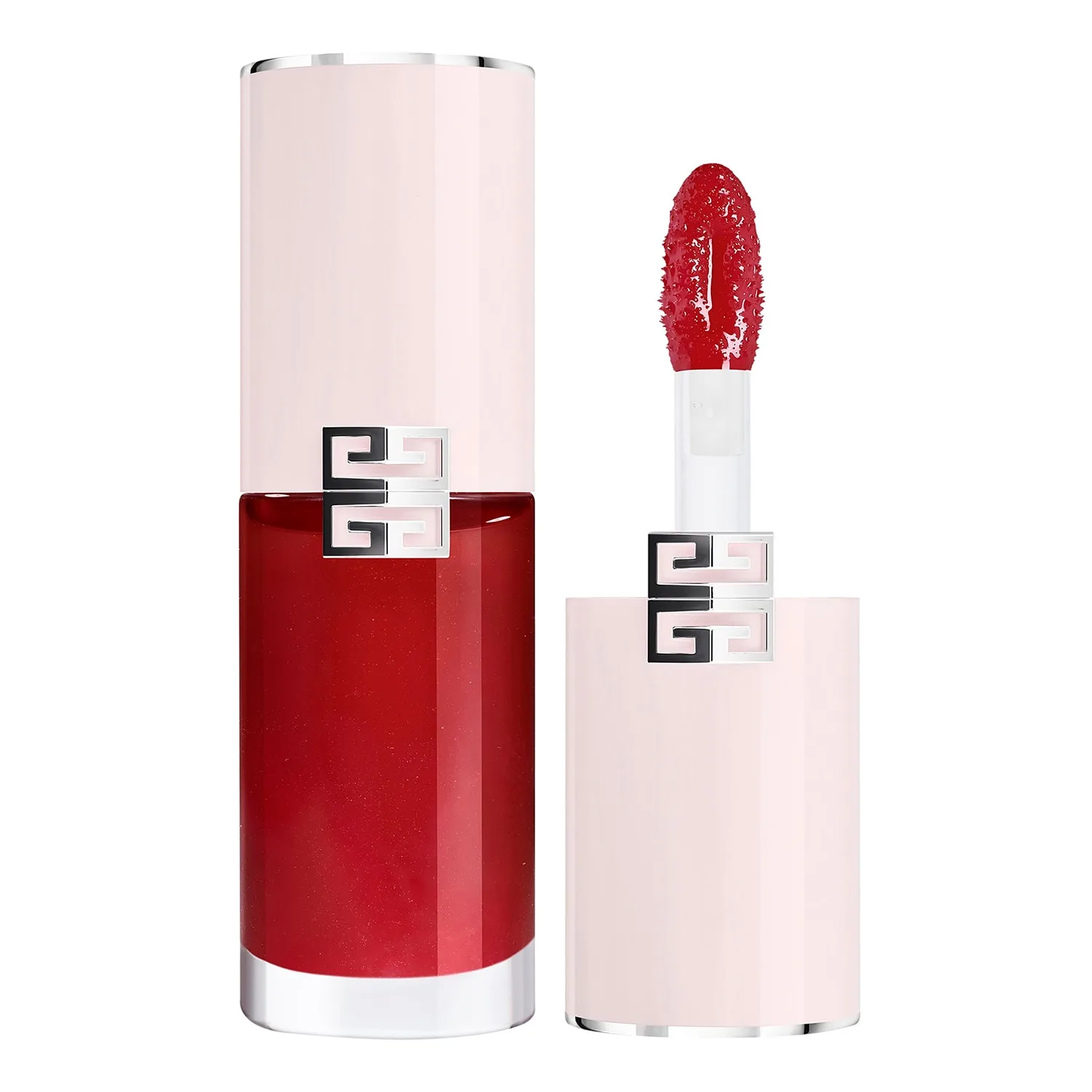 GIVENCHY Perfecto Serum Lip Oil Långvarig läppglans Skugga No. 06 Crystal Cherry 7.5 ml