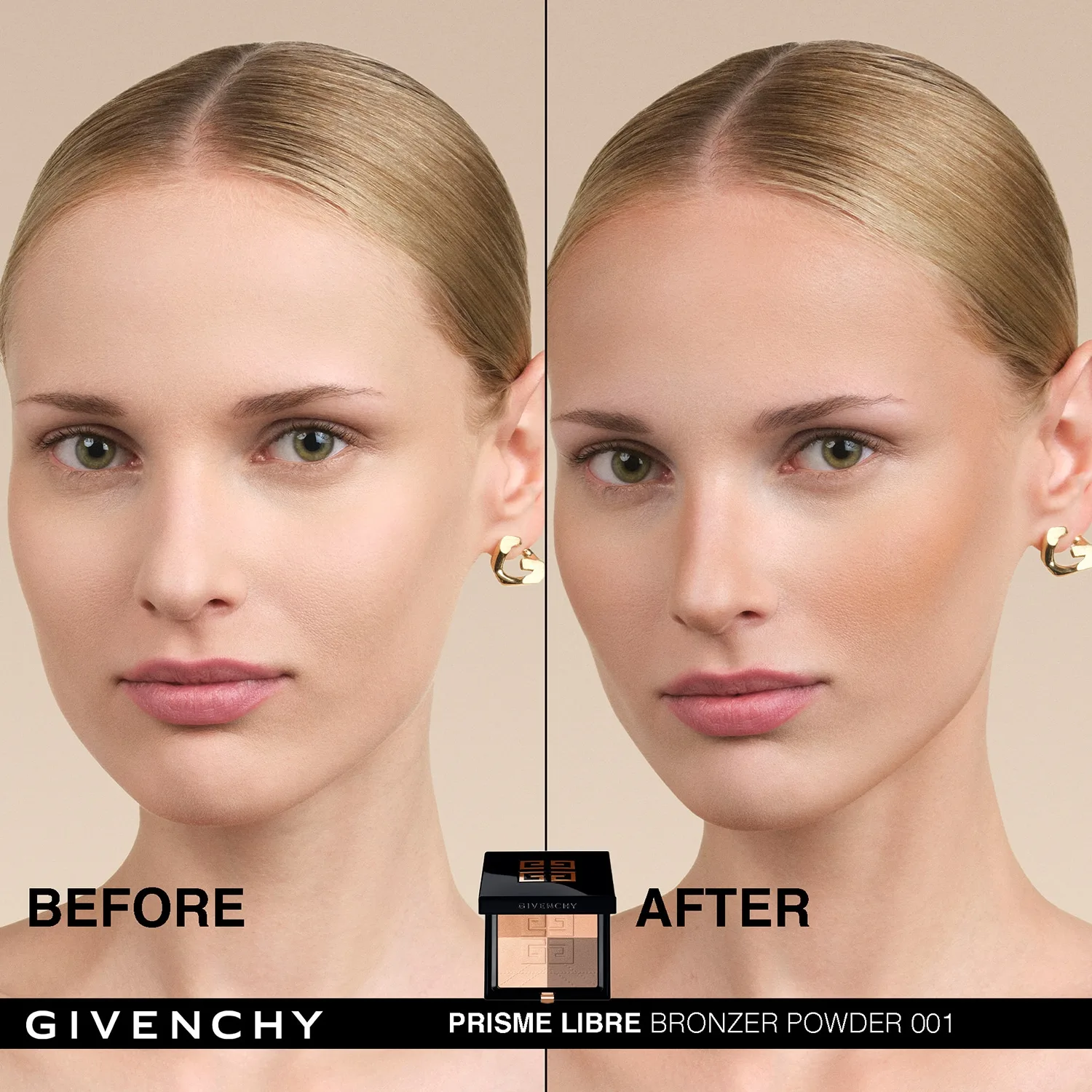 Prisme Libre - Bronzing Powder