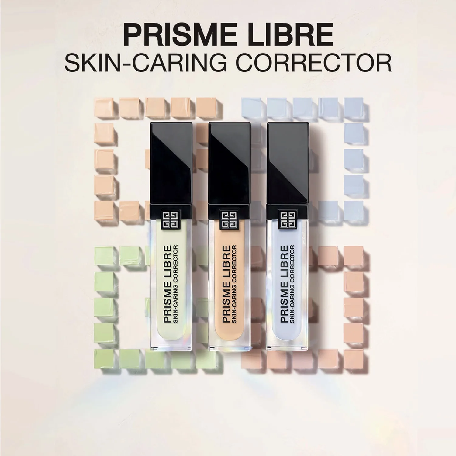 GIVENCHY Prisme Libre Corrector Långvarig concealer Skugga Peach 11 ml