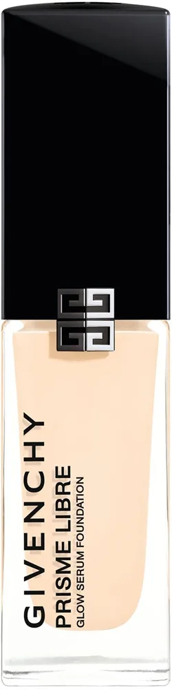 GIVENCHY Prisme Libre Glow Serum Foundation kirkastava ja kosteuttava meikkivoide sävy N°0N 30 ml
