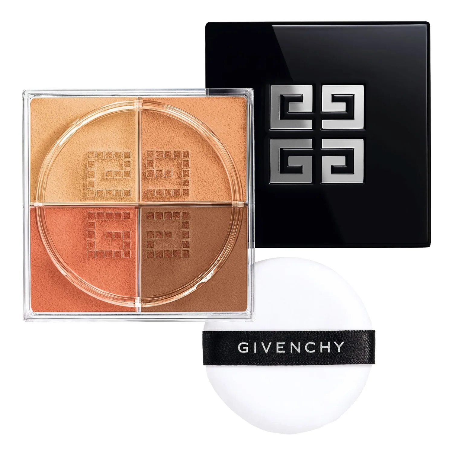 GIVENCHY Prisme Libre Loose Powder Löst puder Skugga N°06 Organza Ambré 4x2.5 g