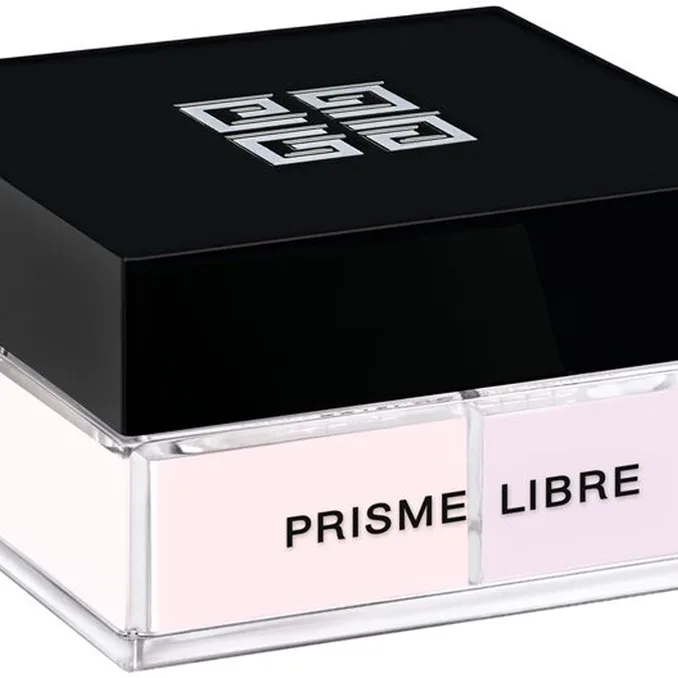 GIVENCHY Prisme Libre Loose Powder mini Löst puder Mini Skugga N°00 Tulle Opalescent 4x0.75 g