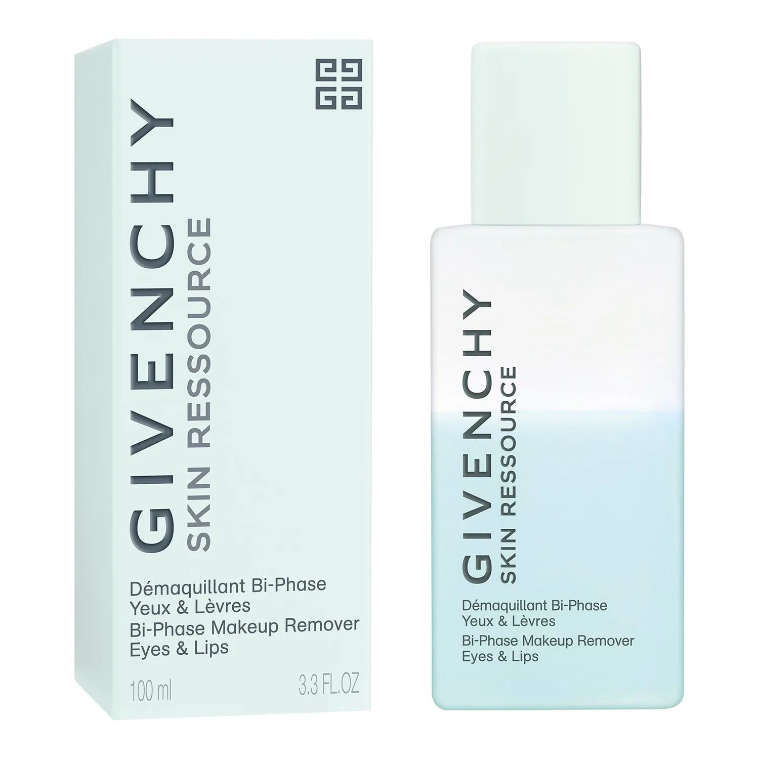 Ressource Biphase Eye Make-up Remover