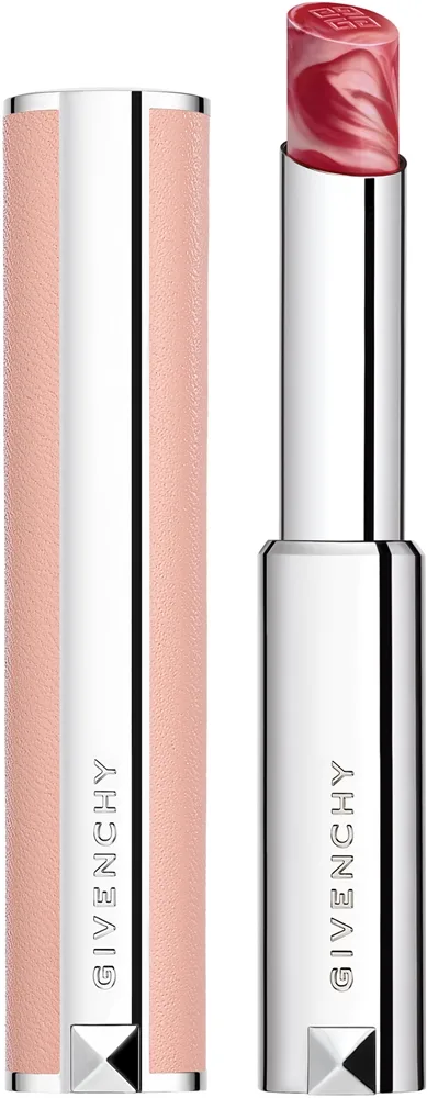 GIVENCHY Rose Perfecto Baume Læbepomade Skygge N°333 L'Interdit 2.8 g