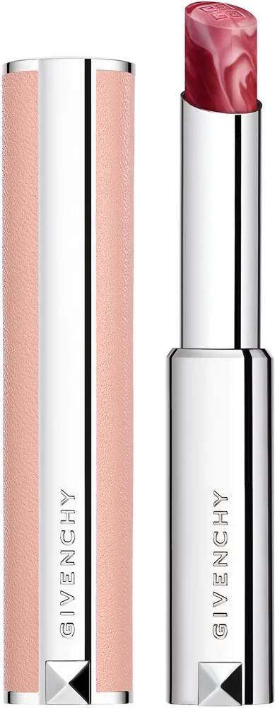 GIVENCHY Rose Perfecto Baume huulivoide sävy N°37 Rouge Grainé 2.8 g