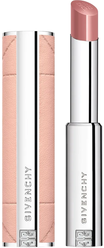GIVENCHY Rose Perfecto Shine Serum Lipstick Shiny Lipstick Skugga N°119 Fresh Nude 3.2 g