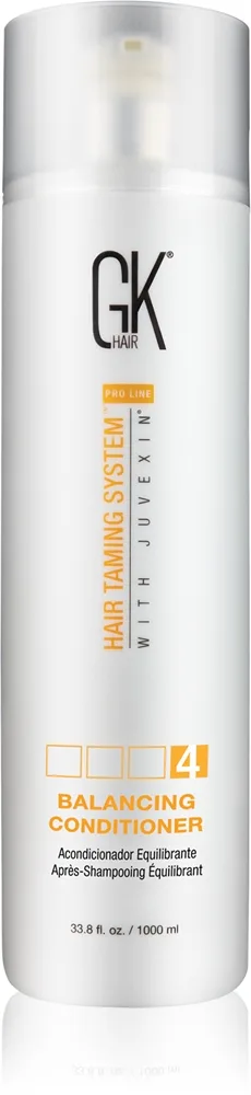 GK Hair Balancing Skyddande balsam för alla hårtyper 1000 ml