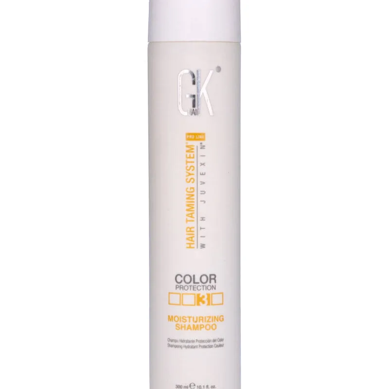 GK Hair Moisturizing Color Protection Shampoo 300 ml