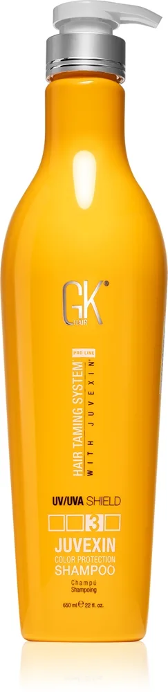 GKhair GK Hair Shield Juvexin Color protection Conditioner 650 ml