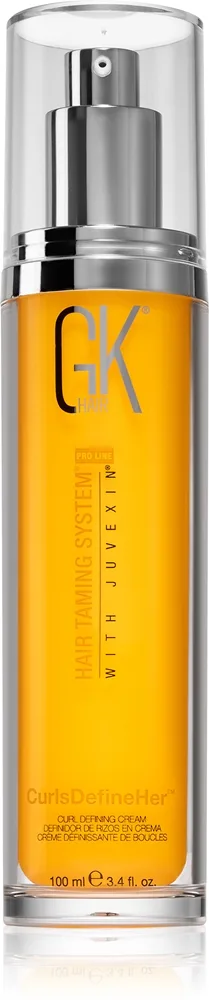 GK Hair CurlsDefineHer Styling creme til definition af krøller Til at behandle kruset hår 100 ml