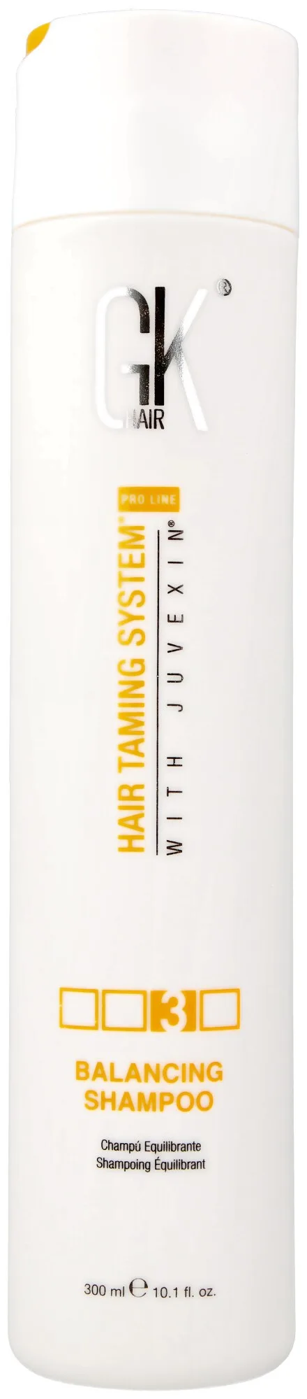 GKhair GK Balancing Shampoo 300 ml
