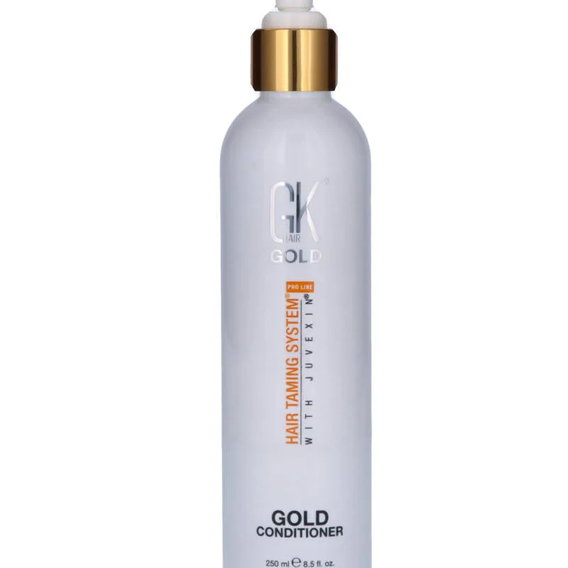 GK Hair Gold Conditioner 250 ml