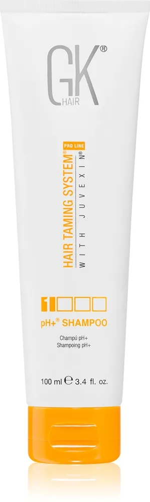 GK Hair PH+ Clarifying Nærende før-shampoo behandling Dybderensende 100 ml