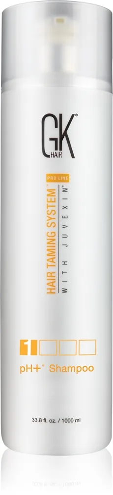 GK Hair PH+ Clarifying ennen shampoopesua käytettävä hoito syväpuhdistukseen 1000 ml