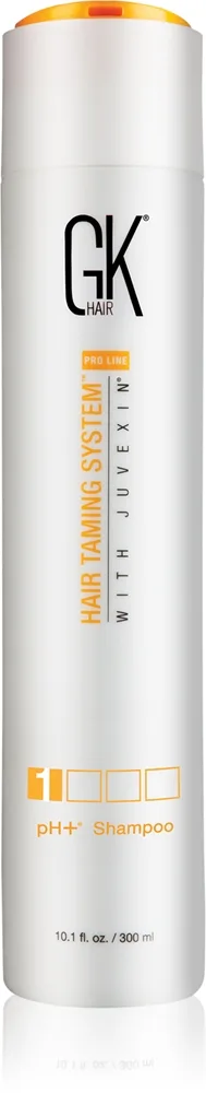 GK Hair PH+ Clarifying Nærende før-shampoo behandling Dybderensende 300 ml