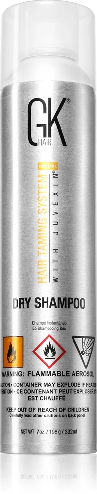 GK Hair PRO LINE Hair Taming System Tørshampoo til alle hårtyper 332 ml