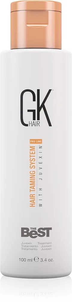 GK Hair The Best Keratin silottava hiusvoide 100 ml