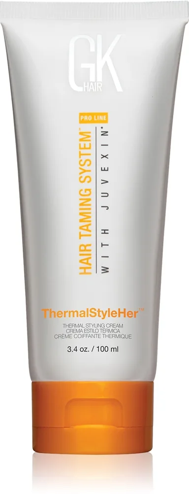 GKhair GK ThermalStyleHer Thermal Styling Cream 100 ml
