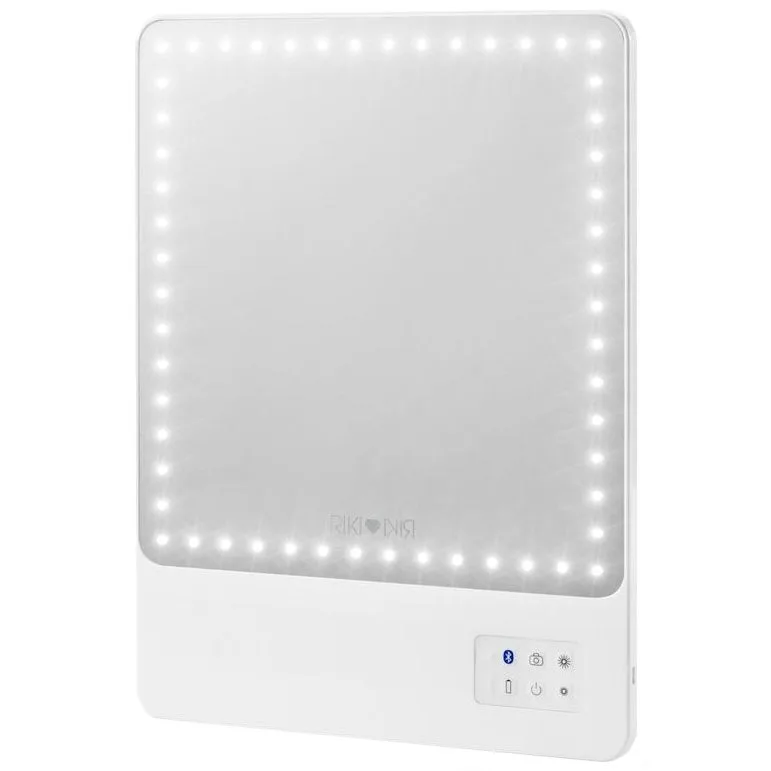 Glamcor Riki Skinny LED Mirror