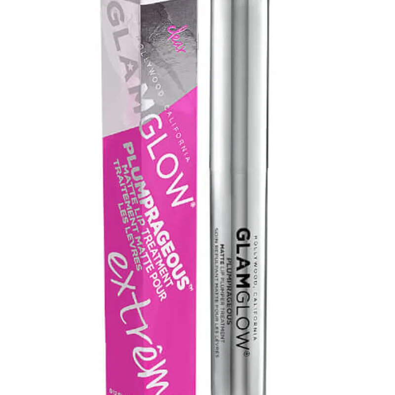 Glamglow Plumprageous Matte Lip Treatment Clear 3 ml