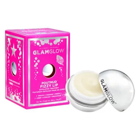 Glamglow Poutmud Fizzy Lip Exfoliating Treatment 25 g