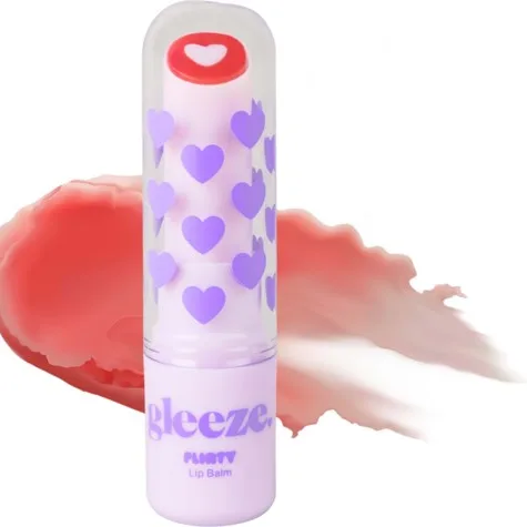 Gleeze Flirty Lip Balm Cherry Crush
