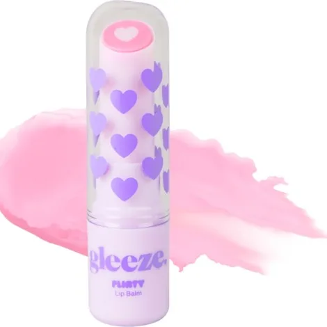 Gleeze Flirty Lip Balm Pink Clouds
