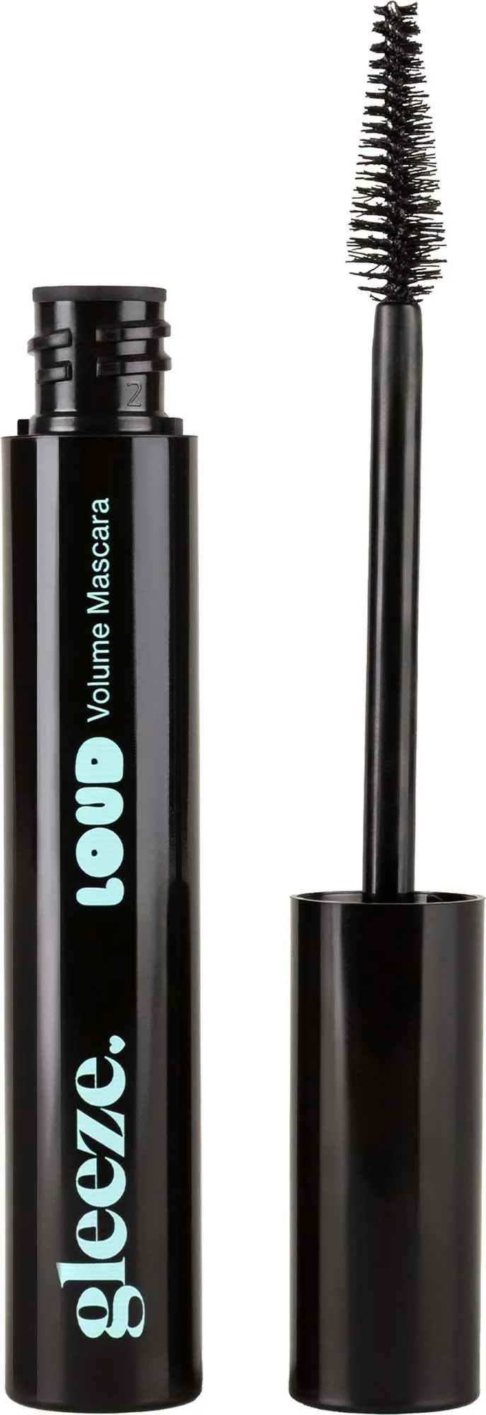 Gleeze Loud Volume Mascara Black