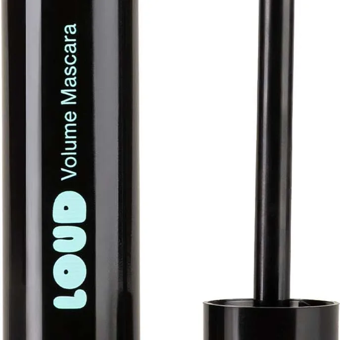 Gleeze Loud Volume Mascara Black