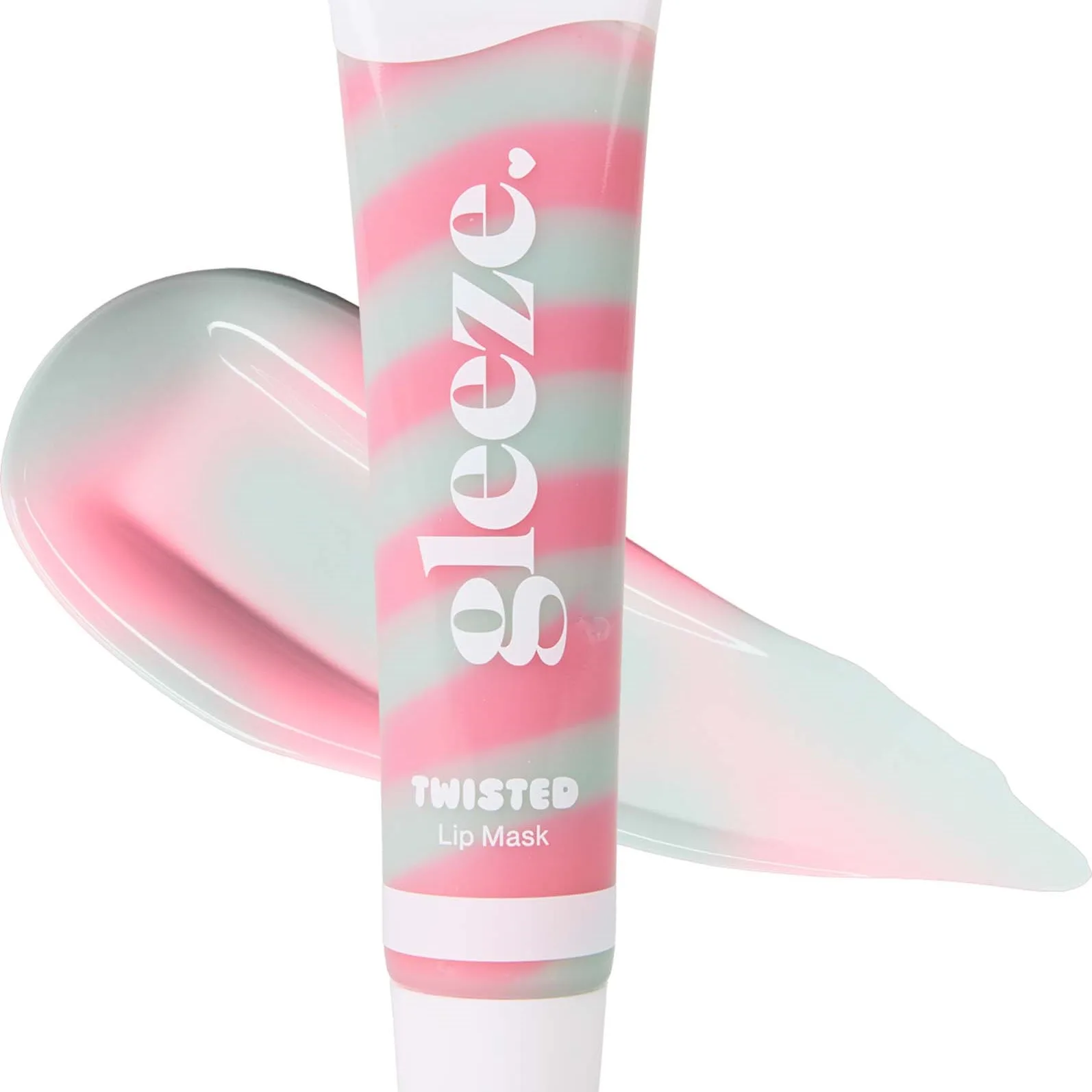 Gleeze Twisted Lip Mask Sunny Swirl