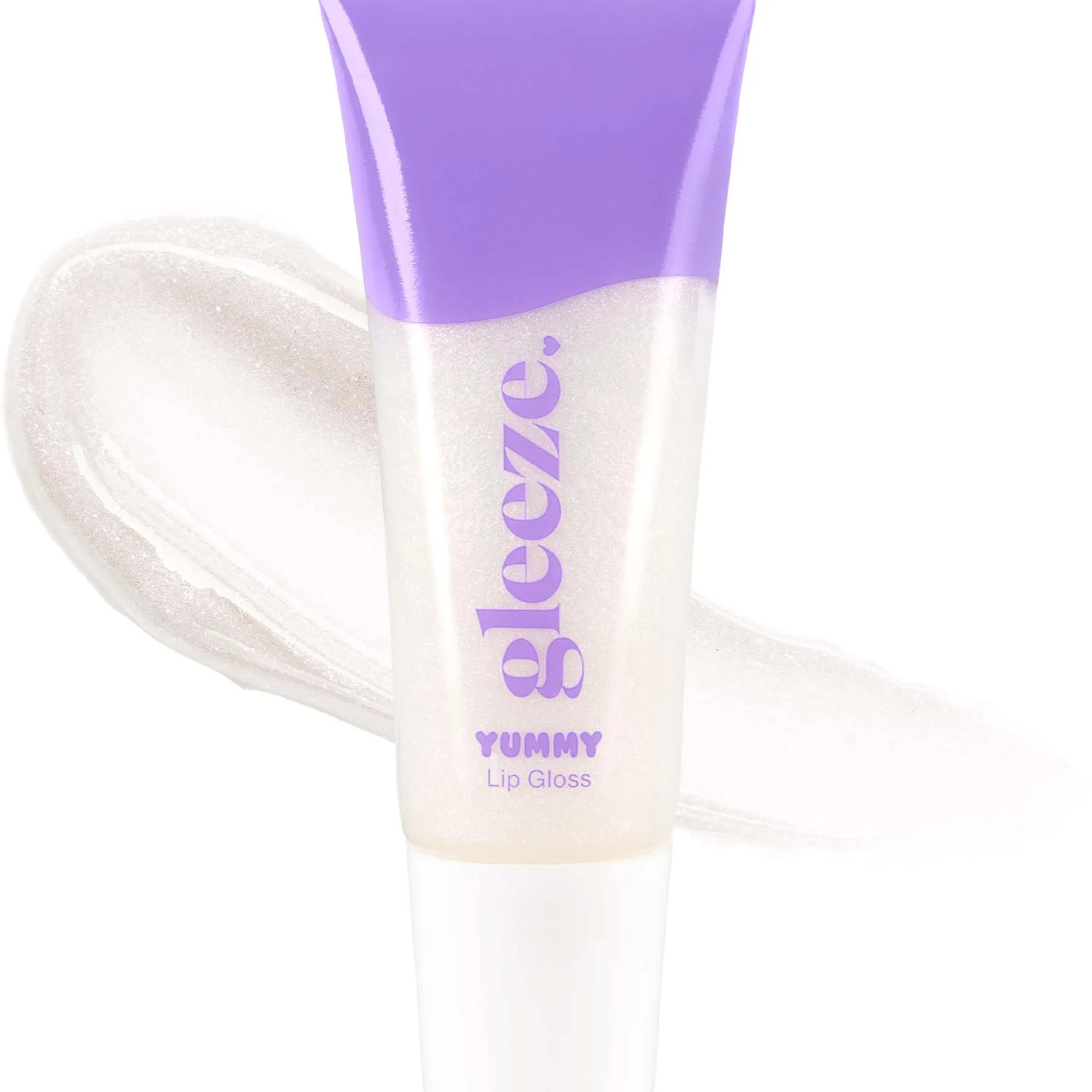 Gleeze Yummy Lip Gloss Minty Melt