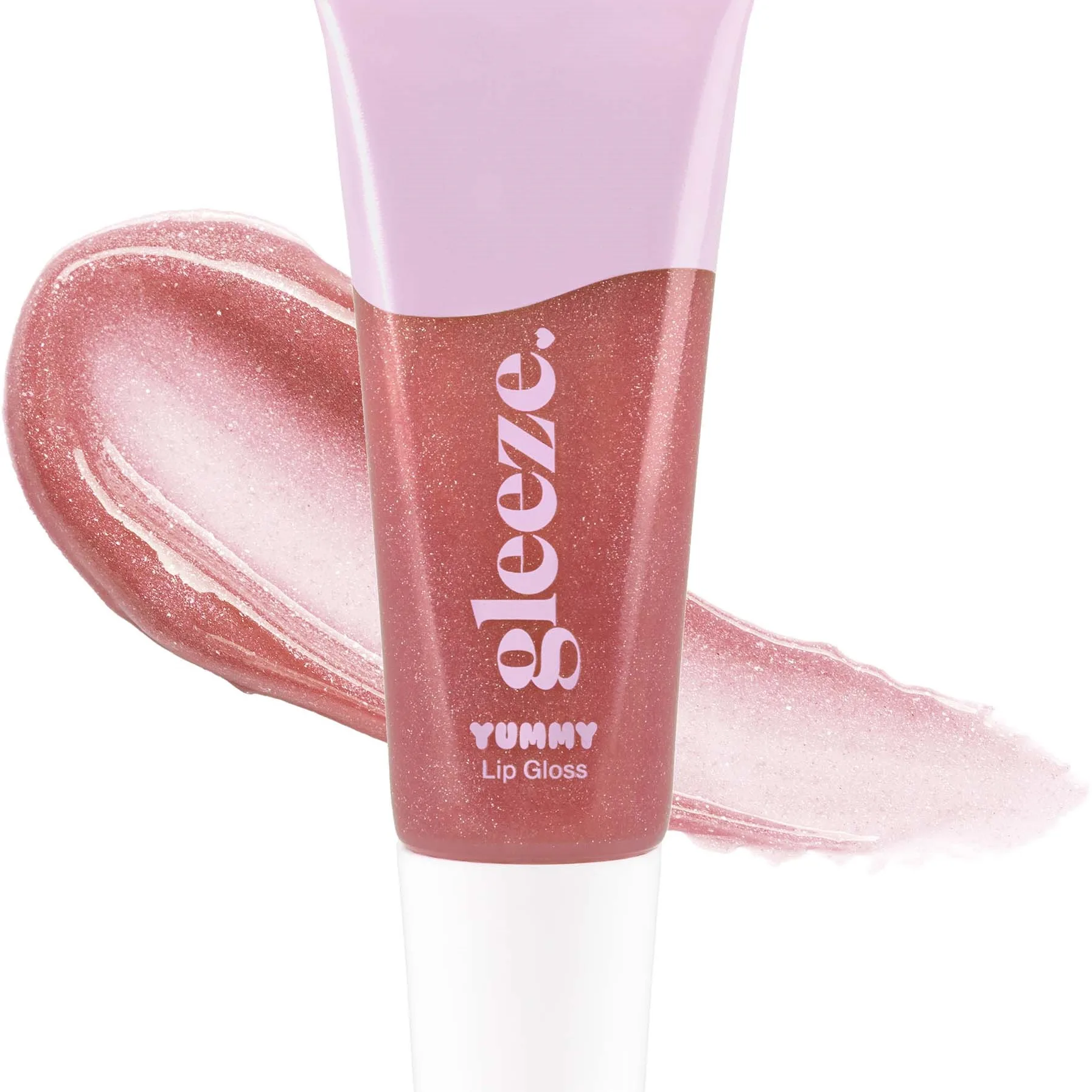 Gleeze Yummy Lip Gloss Toffee Treat