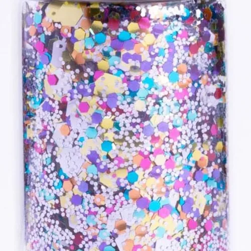 Glitter Eco Lovers Rainbow Glow 15 ml