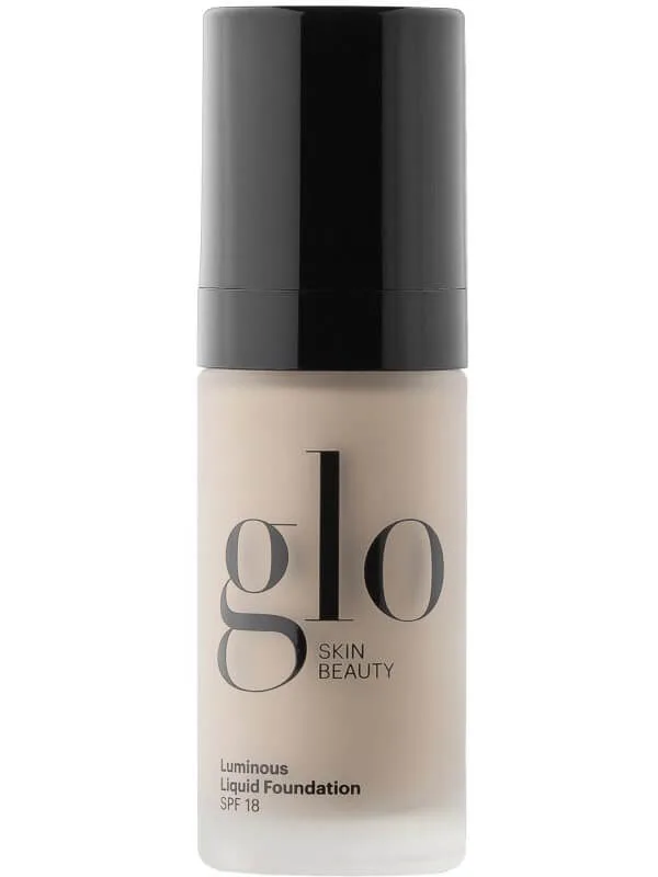 Glo Skin Beauty Luminous Liquid Foundation SPF 18 Tahini