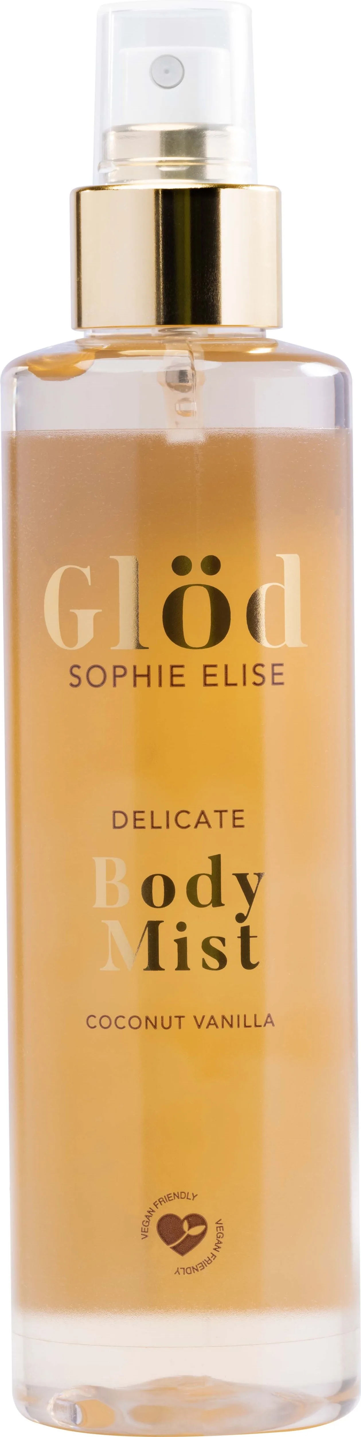 Glöd Sophie Elise Body Mist Coconut Vanilla 200 ml