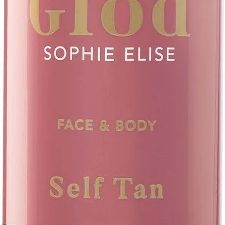 Glöd Sophie Elise Express Self Tan Foam Dark 175 ml