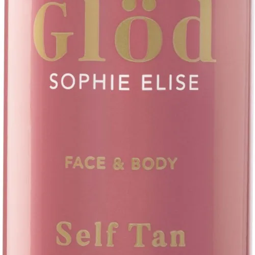 Glöd Sophie Elise Express Self Tan Spray 200 ml