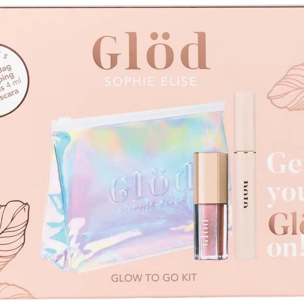 Glöd Sophie Elise Glow To Go Kit