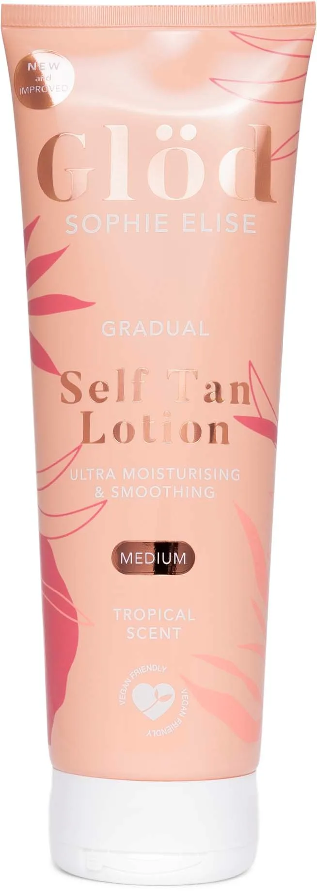 Glöd Sophie Elise Gradual Lotion Tropic 250 ml