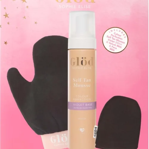 Glöd Sophie Elise Personalised Glow Kit Violet